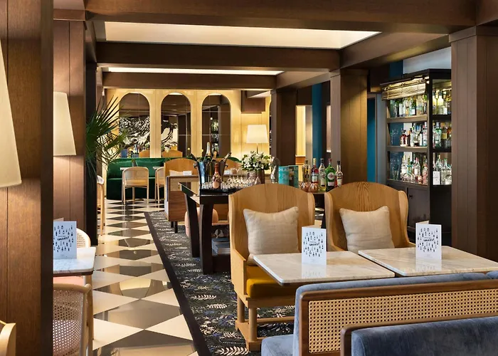 The Chess Hotel Paris
