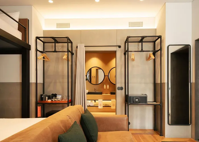 Inspira Santos Boutique Hotel Lisbon
