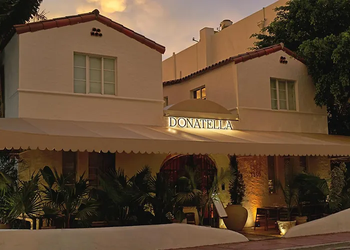 Donatella Boutique Hotel Miami Beach