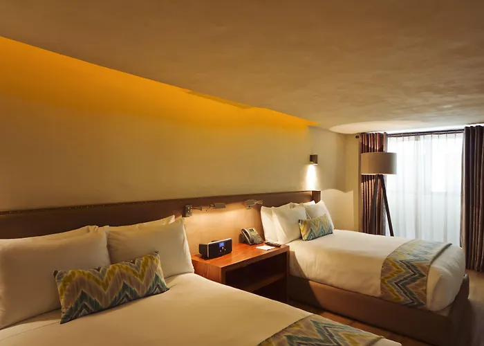 Busue A Boutique Experience Hotel Mexico City