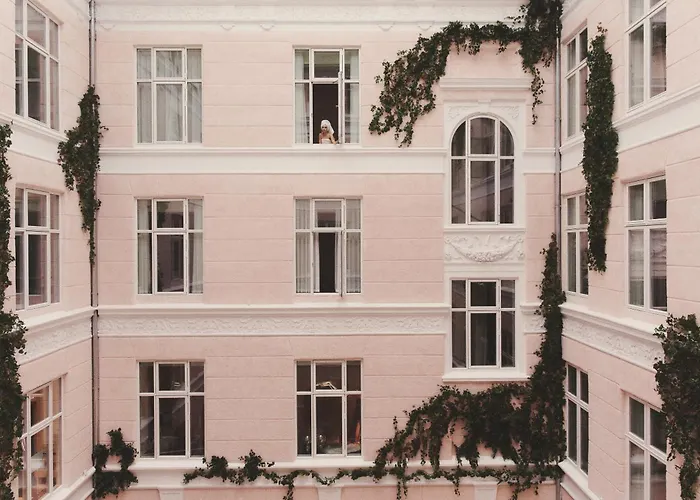 Hotel Bella Grande København