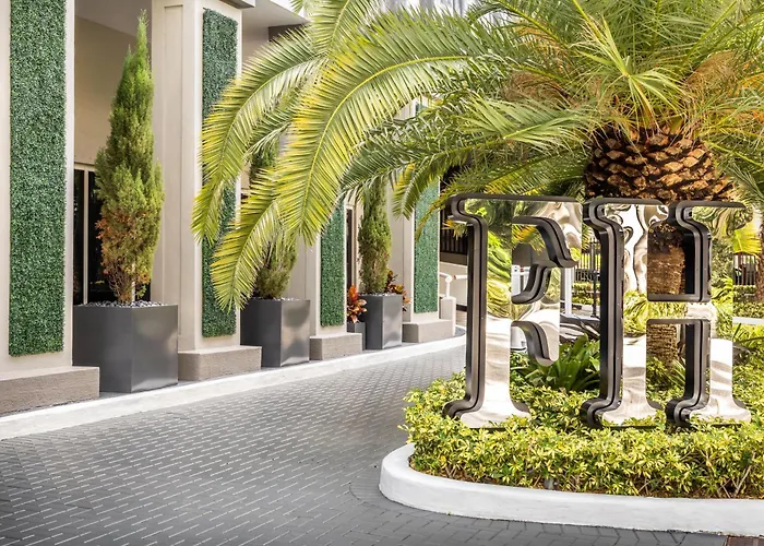 Fortune House Hotel Suites Miami
