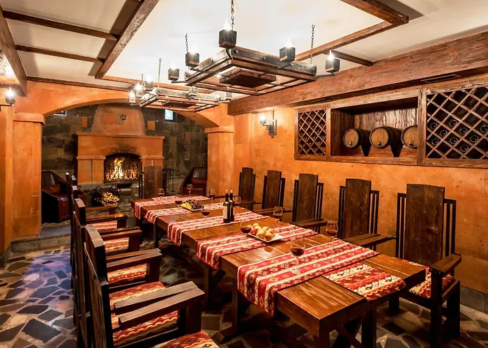 Bass Boutique Hotel Yerevan