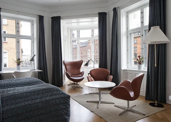Hotel Alexandra København