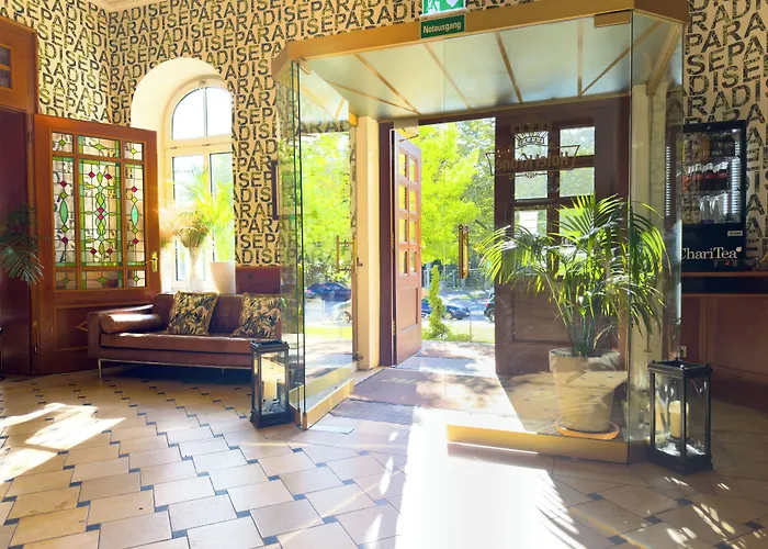 Boutique Hotel Krone München