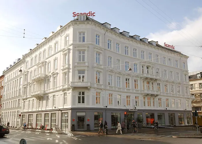 Scandic Webers København