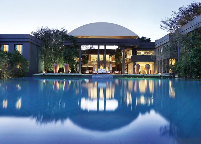 Saxon Hotel, Villas & Spa Johannesburg