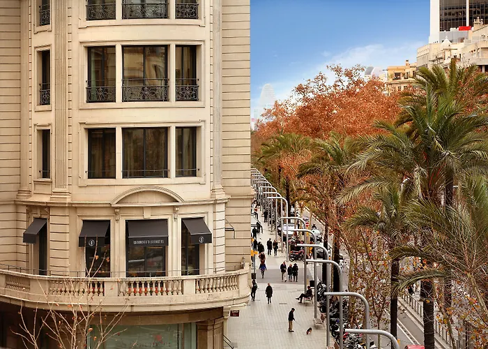 Wilson Boutique Hotel Barcelona