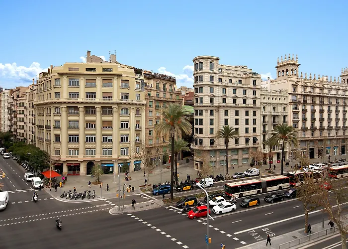 Wilson Boutique Hotel Barcelona