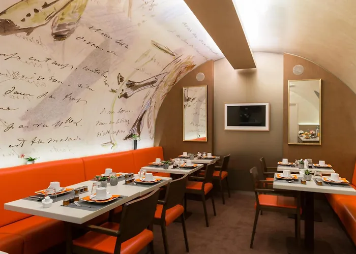 Hotel Le Tourville By Inwood Hotels Paris