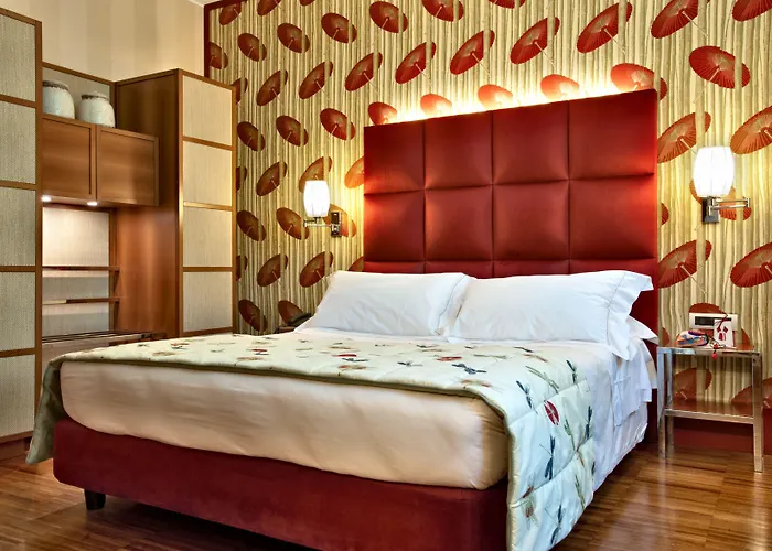 Enterprise Hotel Design & Boutique Mailand