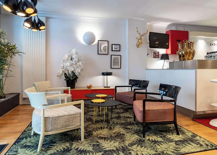 Hotel George - Astotel Paris