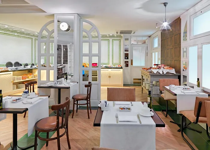 Boutique HotelH10 Montcada