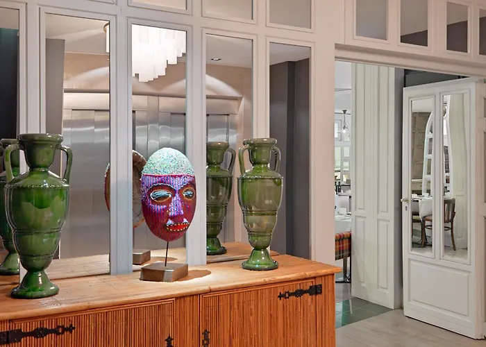 Boutique HotelH10 Montcada