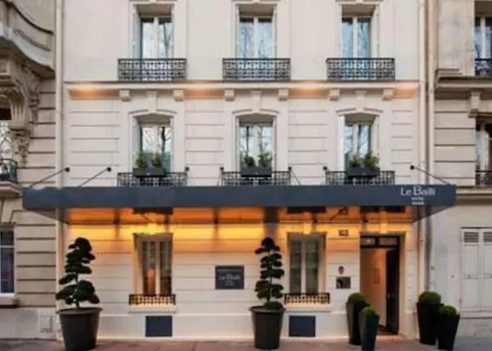 Le Bailli Hotel Paris