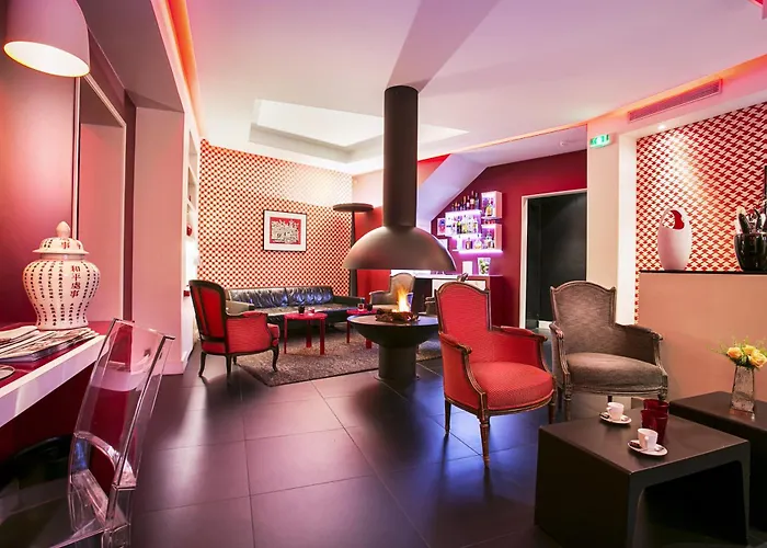 Hotel Opera Opal Paris