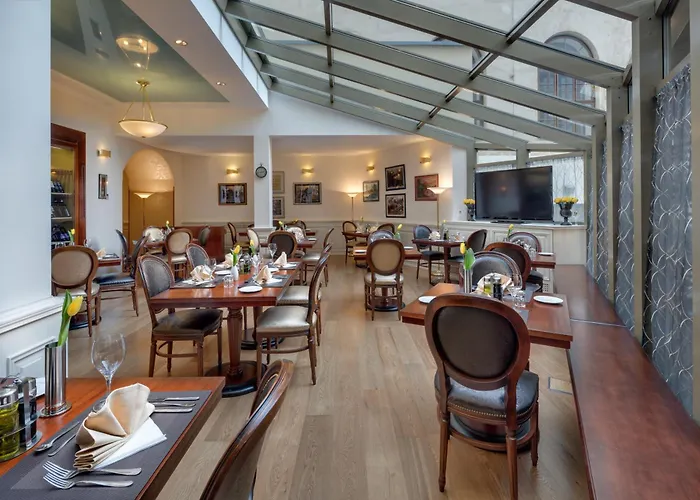 Boutique Hotel Seven Days Prague