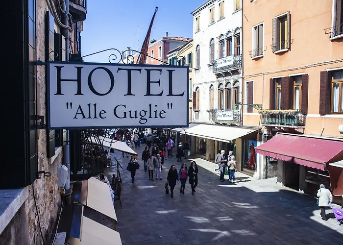 Boutique HotelAlle Guglie Boutique