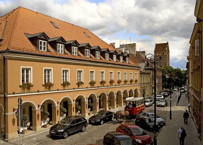 Mamaison Le Regina Boutique Hotel Warsaw