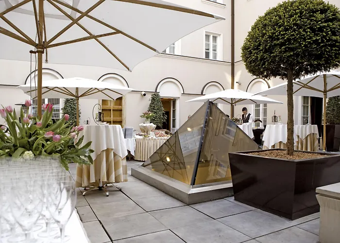 Mamaison Le Regina Boutique Hotel Warsaw