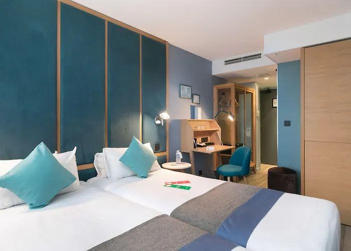 Hotel Sanso By Happyculture Paris