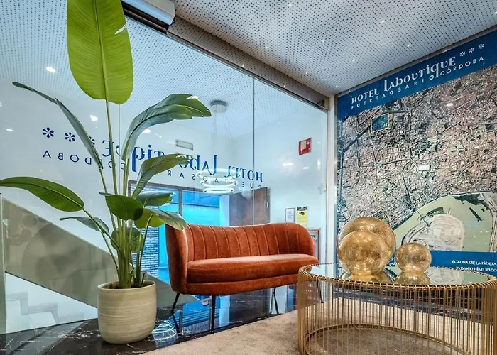 Boutique HotelLa Boutique Puerta Osario