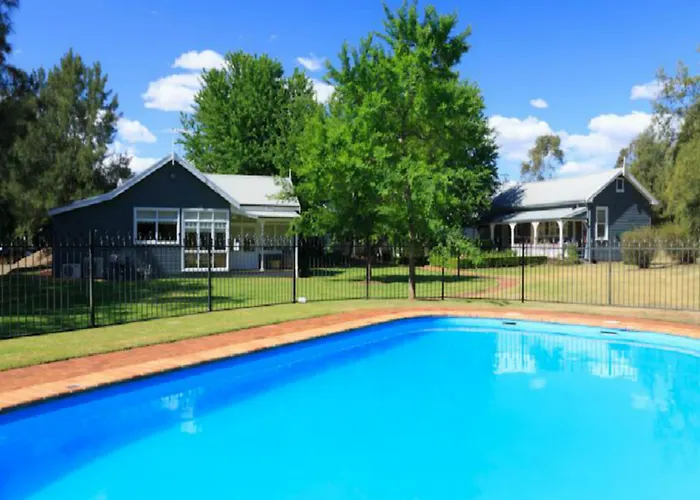 The Convent Hunter Valley Hotel Pokolbin