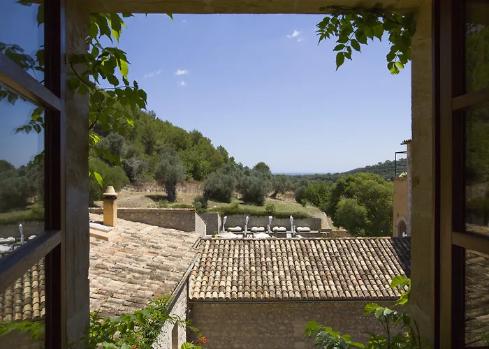 Son Brull Hotel & Spa - Relais & Chateaux Pollença