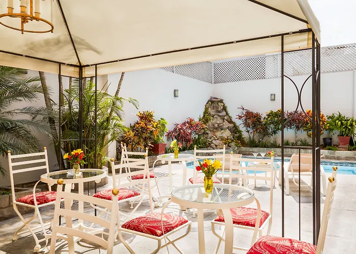 El Golf Hotel Boutique Lima