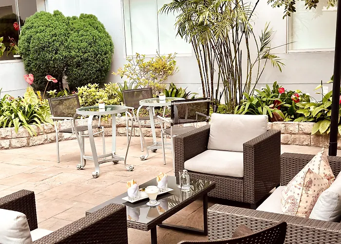 El Golf Hotel Boutique Lima