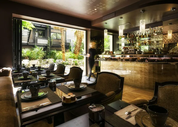 B Montmartre Hotel Paris