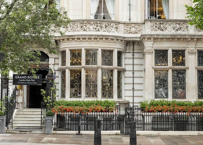Grand Royale Hyde Park Hotel London