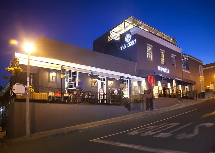The Grey Hotel Cape Town