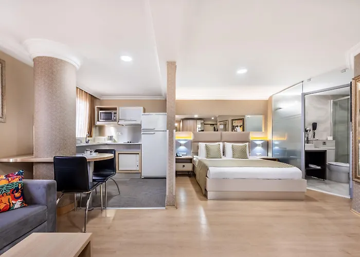 Gallery Residence & Hotel Nisantasi Istanbul