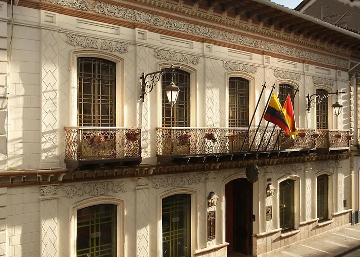 Mansion Alcazar Hotel Cuenca