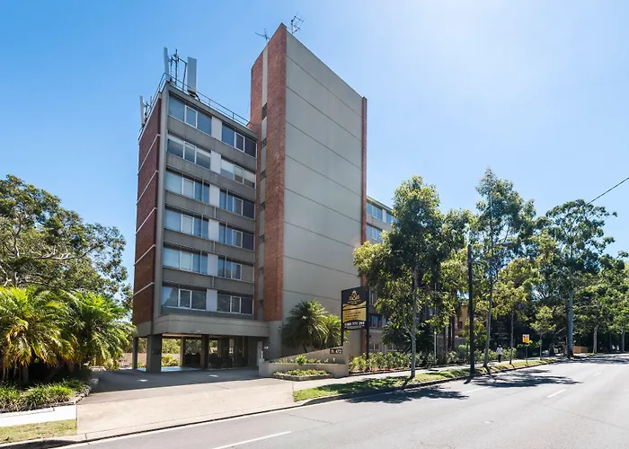 Royal Pacific Hotel Sydney