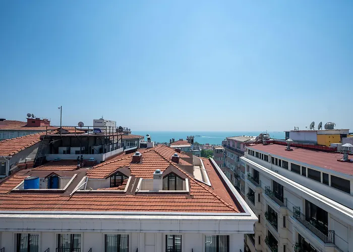 Dedem Hotel Istanboel