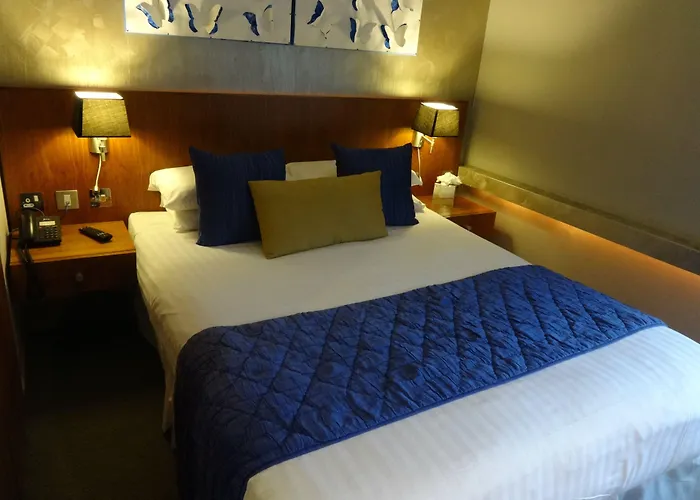 Hotel 55 London