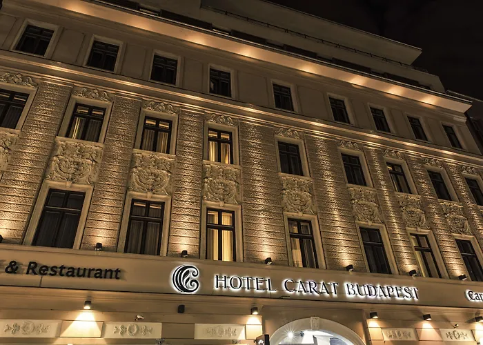 Carat Boutique Hotel Budapest