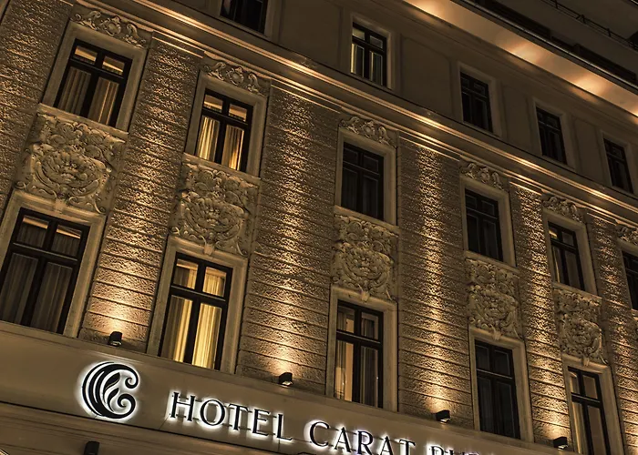 Carat Boutique Hotel Budapest