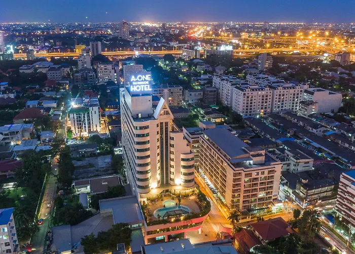 A-One Bangkok Hotel