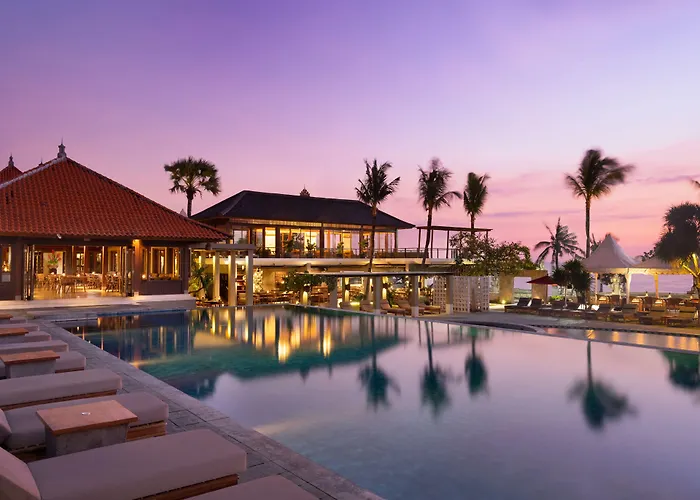 Bali Niksoma Boutique Beach Resort Legian 