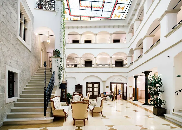 Arcadia Boutique Hotel Pressburg