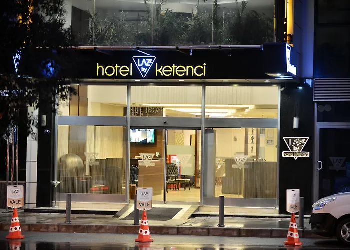 Izmir Comfort Boutique Hotel