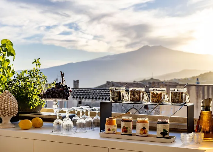 Taodomus Boutique Hotel Taormina