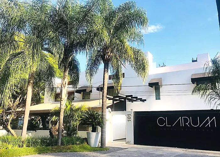 Hotel Clarum 101 Zapopan