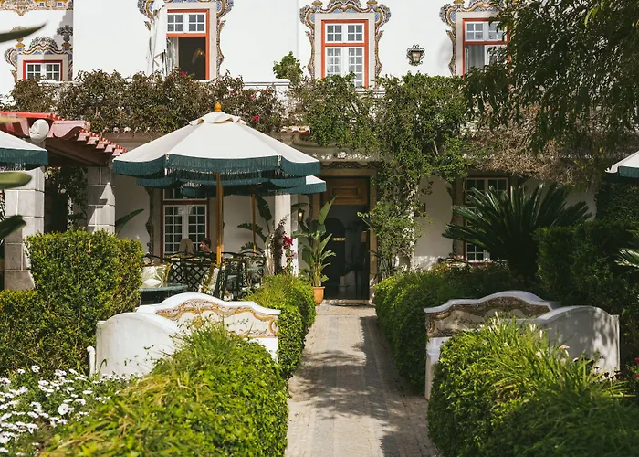 Pergola Boutique Hotel (Adults Only) Cascais