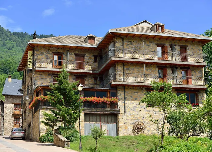 Hotel Boutique Mediodia Plan