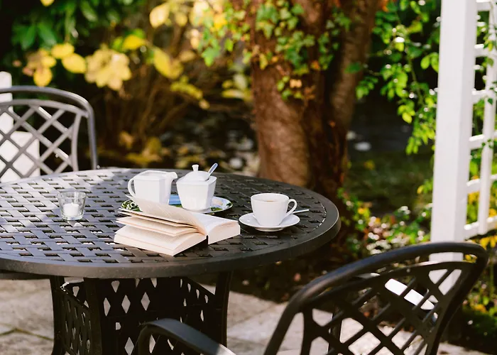 Boutique Hotel Villa Oberkassel Düsseldorf