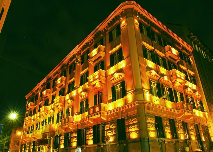 Grand Hotel Wagner Palermo